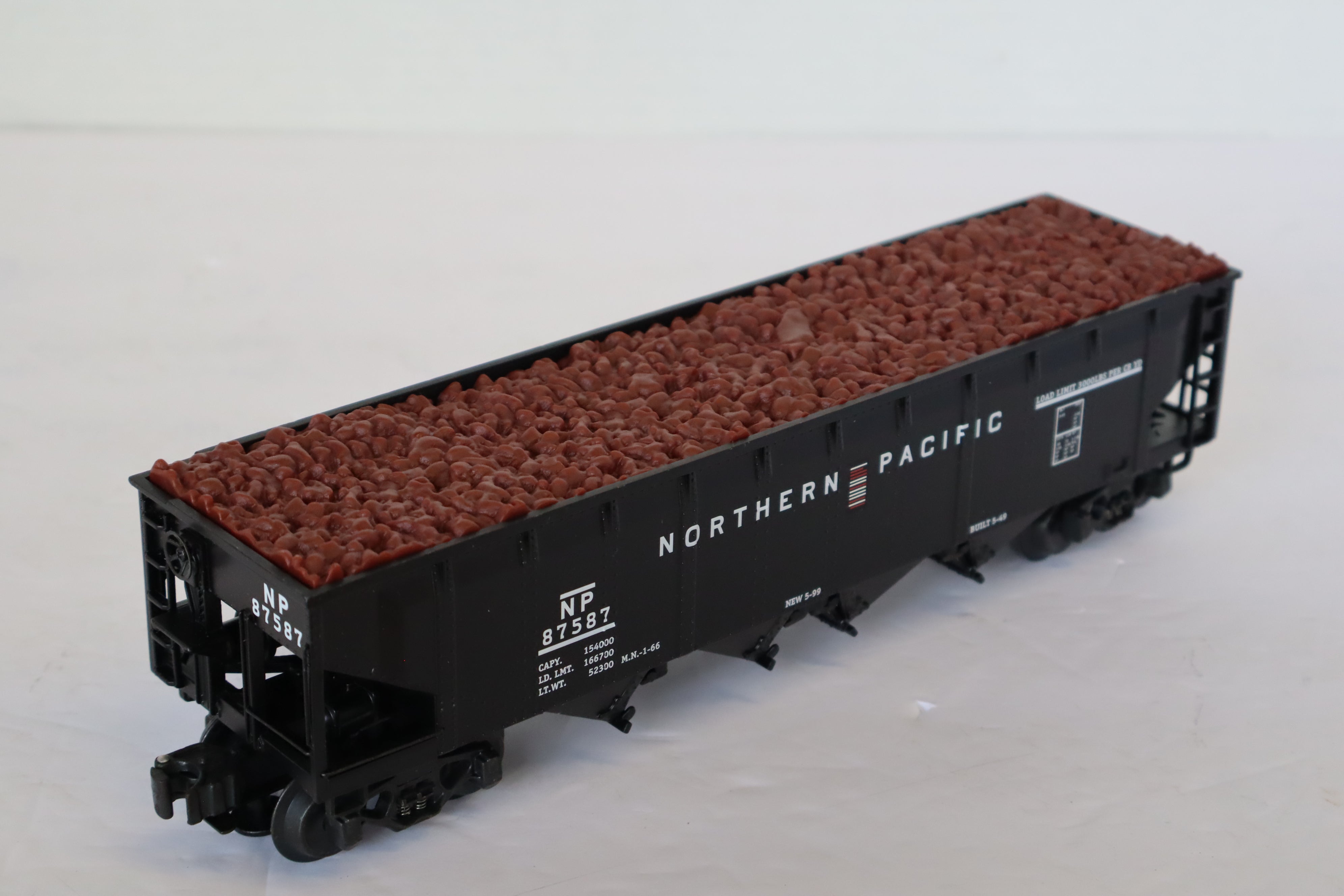 K Line Diecast K623-1851 Northern Pacific Hopper-Second hand-M7932