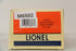 Lionel 6-38377 Illnois Central Non Powered F3 A Unit-Second hand-M6502