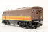 Lionel 6-38377 Illnois Central Non Powered F3 A Unit-Second hand-M6502