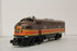 Lionel 6-38377 Illnois Central Non Powered F3 A Unit-Second hand-M6502