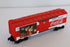 1991 K Line Coke K644702 Christmas Boxcar-Second hand-M7937