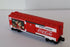 1991 K Line Coke K644702 Christmas Boxcar-Second hand-M7937