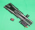 Ross Custom Switches #157M25 - Super Line - 11 Degree Wye Switch Track w/ Dz2500