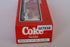 1993 K Line Coke K64474 Christmas Boxcar-Second hand-M7938