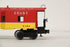 Lionel 6-9382 Florida East Coast Bay Window Caboose-Second hand-M6505