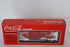 1993 K Line Coke K64474 Christmas Boxcar-Second hand-M7938