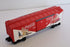 1993 K Line Coke K64474 Christmas Boxcar-Second hand-M7938