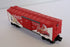 1993 K Line Coke K64474 Christmas Boxcar-Second hand-M7938