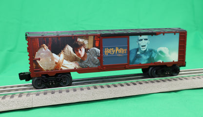 Lionel 2528070 - Harry Potter & the Goblet Of Fire - Movie Boxcar