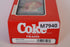 1997 K Line K641-5104 Coca-Cola Historical Christmas Boxcar-Second hand-M7940