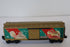 1997 K Line K641-5104 Coca-Cola Historical Christmas Boxcar-Second hand-M7940