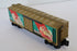 1997 K Line K641-5104 Coca-Cola Historical Christmas Boxcar-Second hand-M7940