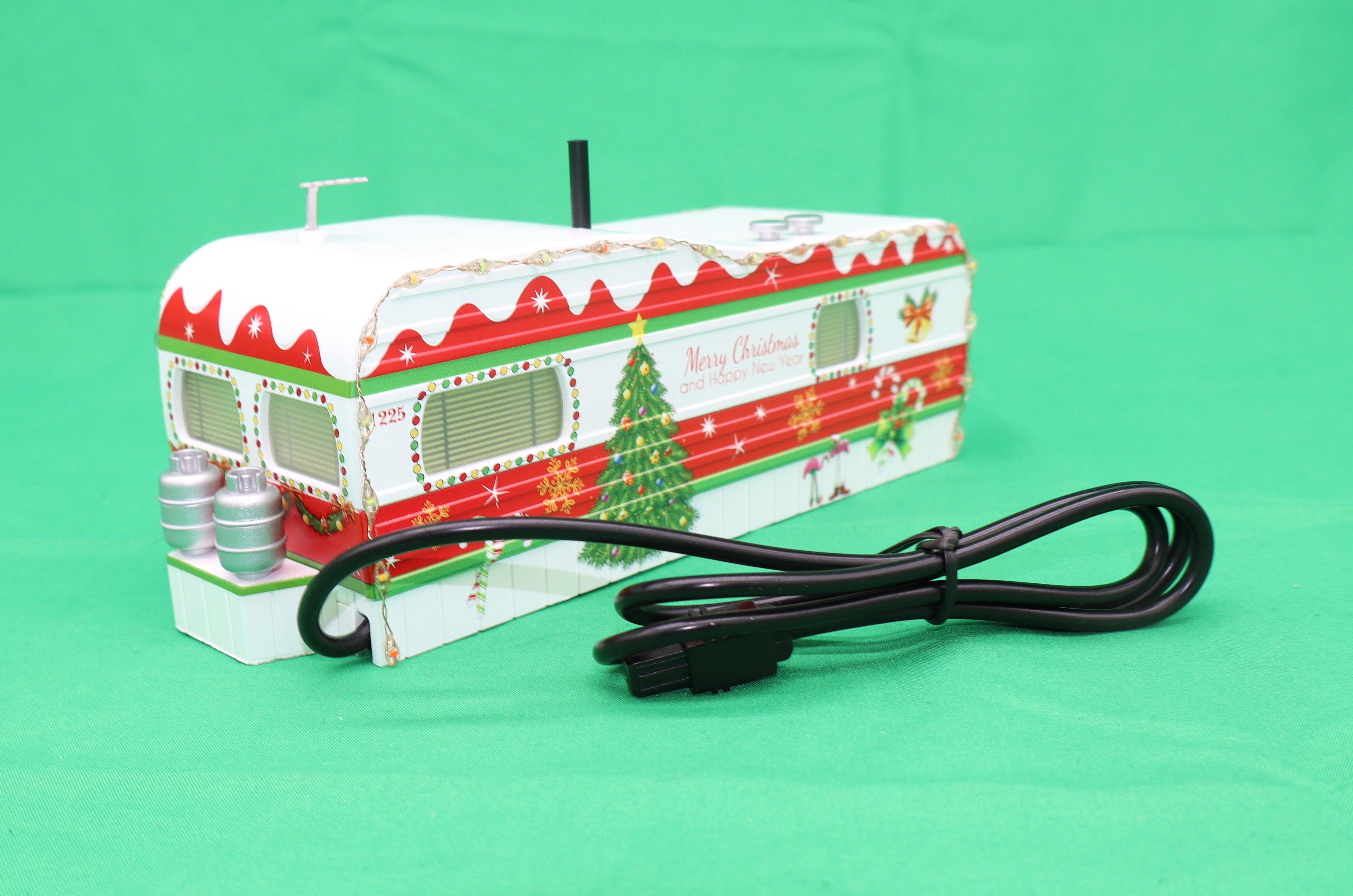 Lionel 2529190 - Trailer Home "Christmas"
