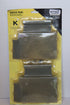 K Line by Lionel 6-22363 Bridge Piers 2 Set-Second hand-M7942