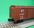 Lionel 2542421 - 40' Double Door Boxcar "Santa Fe" #4625