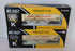 K Line Diecast K623-8018 & K623-8019 Peabody Coal Company Hopper w/ Coal Load-2 Set-Second hand-M7943