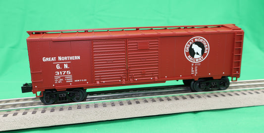 Lionel 2542432 - 40' Double Door Boxcar "Great Northern" #3175