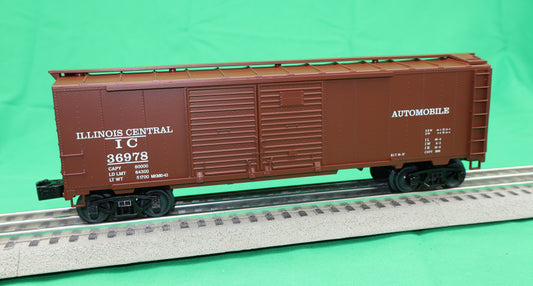 Lionel 2542452 - 40' Double Door Boxcar "Illinois Central" #36978