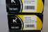 K Line Diecast K623-1012 Alaska Railroad Hopper w/ Coal Load 3 Set-Second hand-M7946