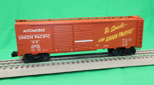 Lionel 2542462 - 40' Double Door Boxcar "Union Pacific" #474372