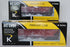 K Line Diecast K623-1012 Alaska Railroad Hopper w/ Coal Load 3 Set-Second hand-M7946