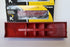 K Line Diecast K623-1012 Alaska Railroad Hopper w/ Coal Load 3 Set-Second hand-M7946