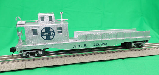 Atlas O 3001751 - Premier - Crane Tender “Santa Fe” #206982