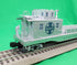 Atlas O 3001751 - Premier - Crane Tender “Santa Fe” #206982