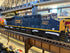 Lionel 2533471 - Legacy ET44AC Diesel Locomotive "CSX" #3250