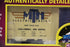 MTH 20-93453 OGR 2009 Spring MTH Tour 40' Box Car-Second hand-M4609
