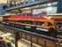 Lionel 2533482 - Legacy ET44AC Diesel Locomotive "Kansas City Southern" #5005
