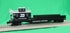 Atlas O 3001747 - Premier - Crane Tender “Burlington Northern” #966026