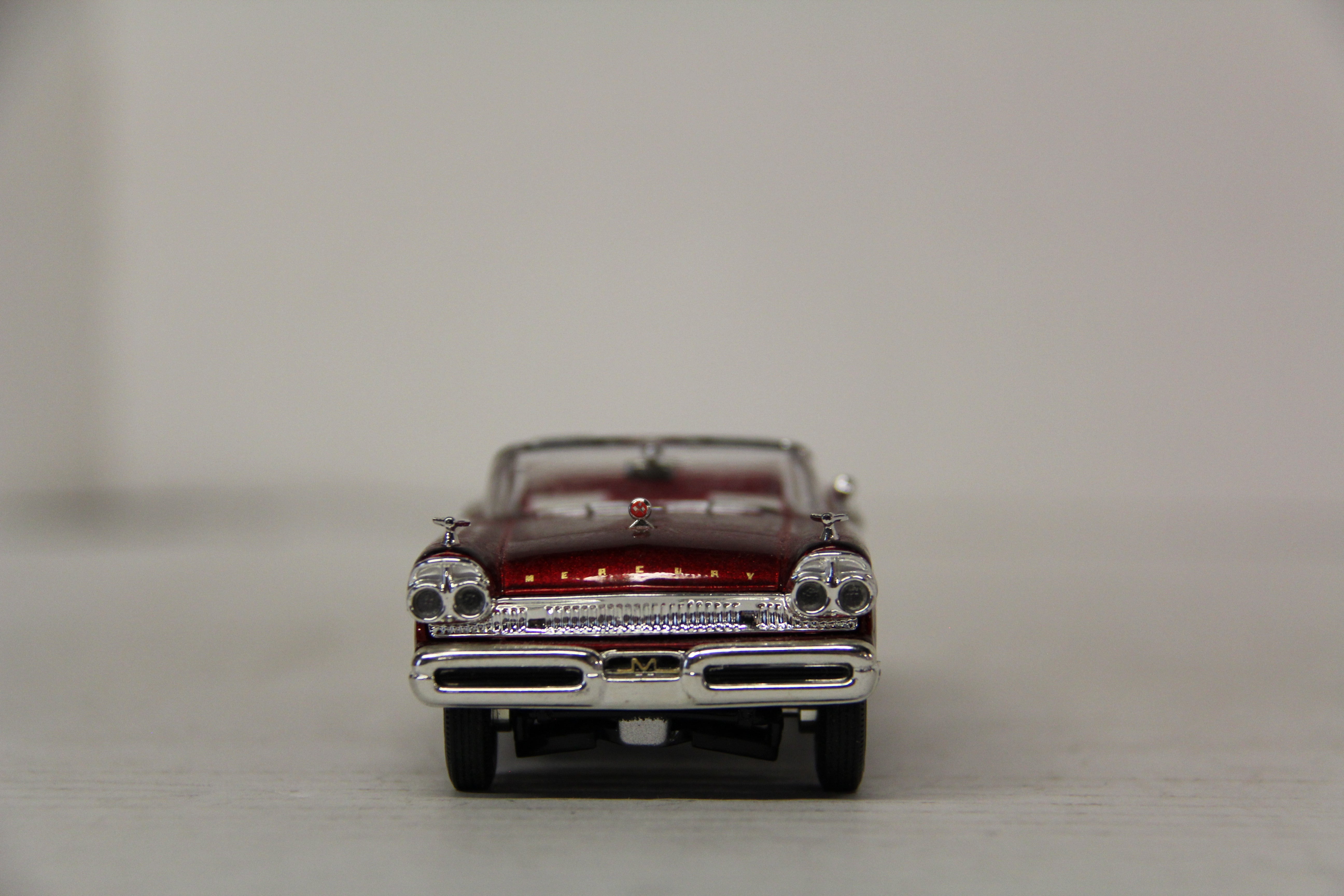 Ertl #2919WX 1957 Mercury Turnpike Cruiser 1:43 Diecast-Second hand-M6487
