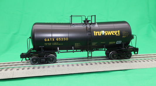 Atlas O 3001755 - Premier - Funnel Flow Tank Car “GATX” (TruSweet)