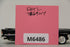 Ertl #3269WY Black Diecast-Second hand-M6486
