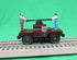MTH 30-5235 - Operating Hand Car "Maintenance of Way" (Tuscan)