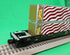 MTH 30-70128 - Husky Stack Car "Kansas City Southern" (3-Car)