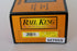 Rail King 33-7409 UNDECORATED Ronald McDonald House Box Car -Second hand-M7955