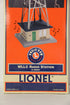 Lionel 6-32991 WLLC Radio Station-Second hand-M6522