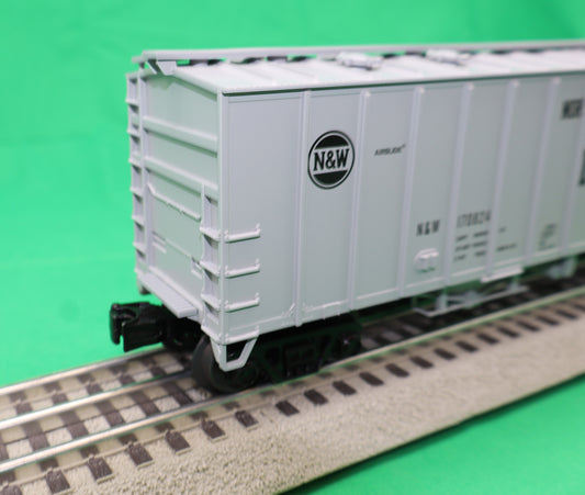 MTH 30-75767 - RailKing - Airslide Hopper Car "Norfolk & Western" #170824 - MrMuffin'sTrains