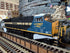 MTH 30-21260-1 - ES44AC Imperial Diesel Engine "CSX" #1897 w/ PS3 (Monon Heritage) - Custom Run for MrMuffin'sTrains