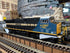 MTH 30-21260-1 - ES44AC Imperial Diesel Engine "CSX" #1897 w/ PS3 (Monon Heritage) - Custom Run for MrMuffin'sTrains