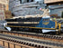 MTH 30-21260-1 - ES44AC Imperial Diesel Engine "CSX" #1897 w/ PS3 (Monon Heritage) - Custom Run for MrMuffin'sTrains
