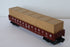 Rail King 30-7209 Pennsylvania Semi-Scale Gondola & 3 Crates-Second hand-M7956