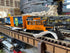 MTH 30-21320-1 - Galloping Goose Diesel "Halloween" #1031 w/ PS3