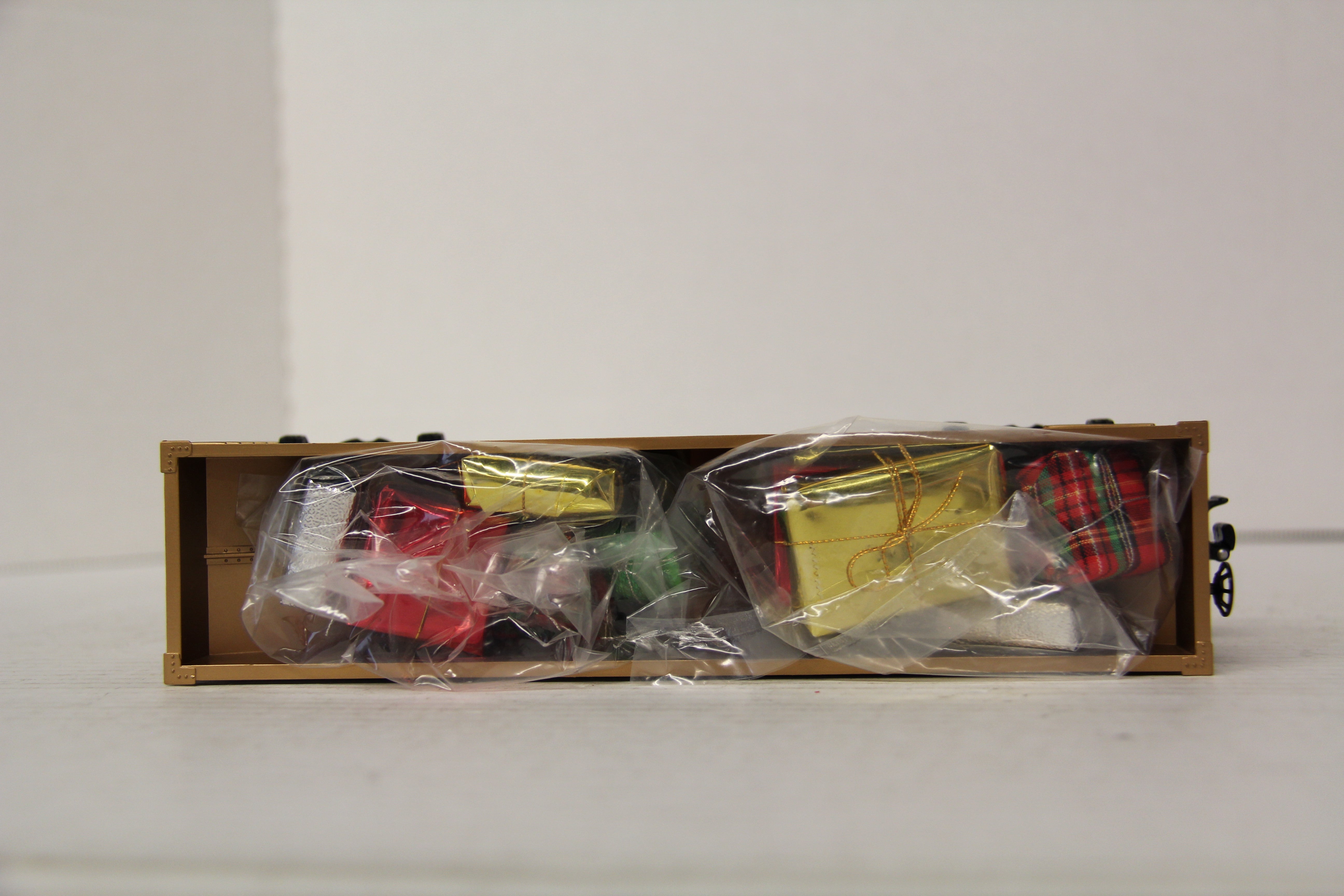 Lionel 6-16467 Naughty & Nice Hopper 2 Pack-Second hand-M6524