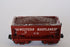 Rail King 30-75118 Western Maryland Ore Car w/ Ore Load-Second hand-M7958