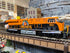 MTH 30-21305-1 - ES44AC Imperial Diesel Engine "Halloween" #1031 w/ PS3