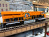 MTH 30-21305-1 - ES44AC Imperial Diesel Engine "Halloween" #1031 w/ PS3