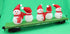 MTH 70-76077 - Flat Car "Christmas" #2025 w/ Lighted Snowmen